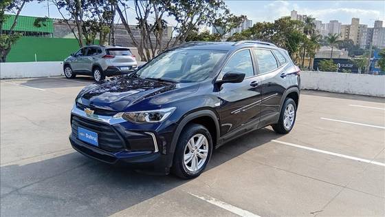 CHEVROLET TRACKER 1.0 TURBO FLEX LT AUTOMÁTICO